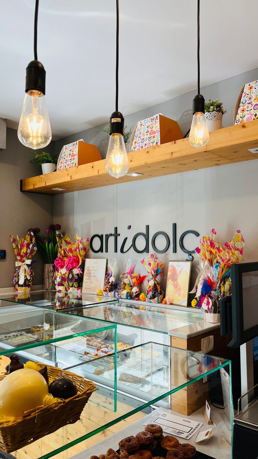 La botiga Artidolç