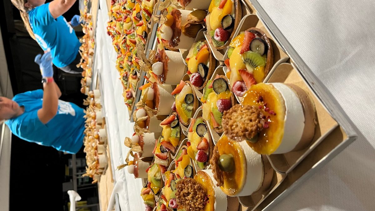 Safates de postres
