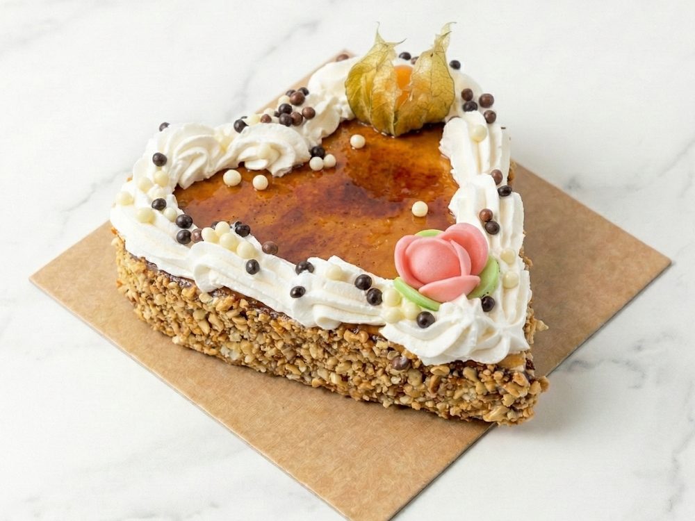 Cor Massini de crema cremada