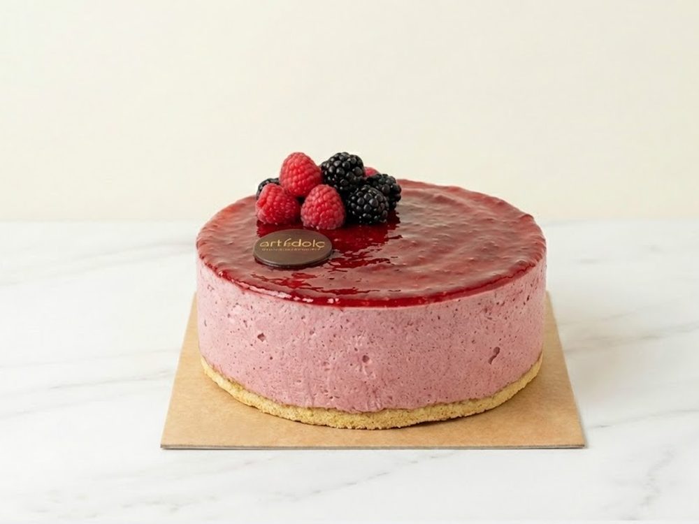 Mousse de gerds